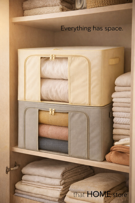 66 Ltr Cloth Storage