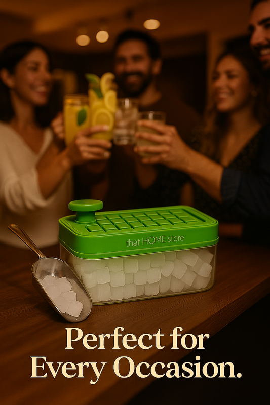 Ice Cube Tray with Lid