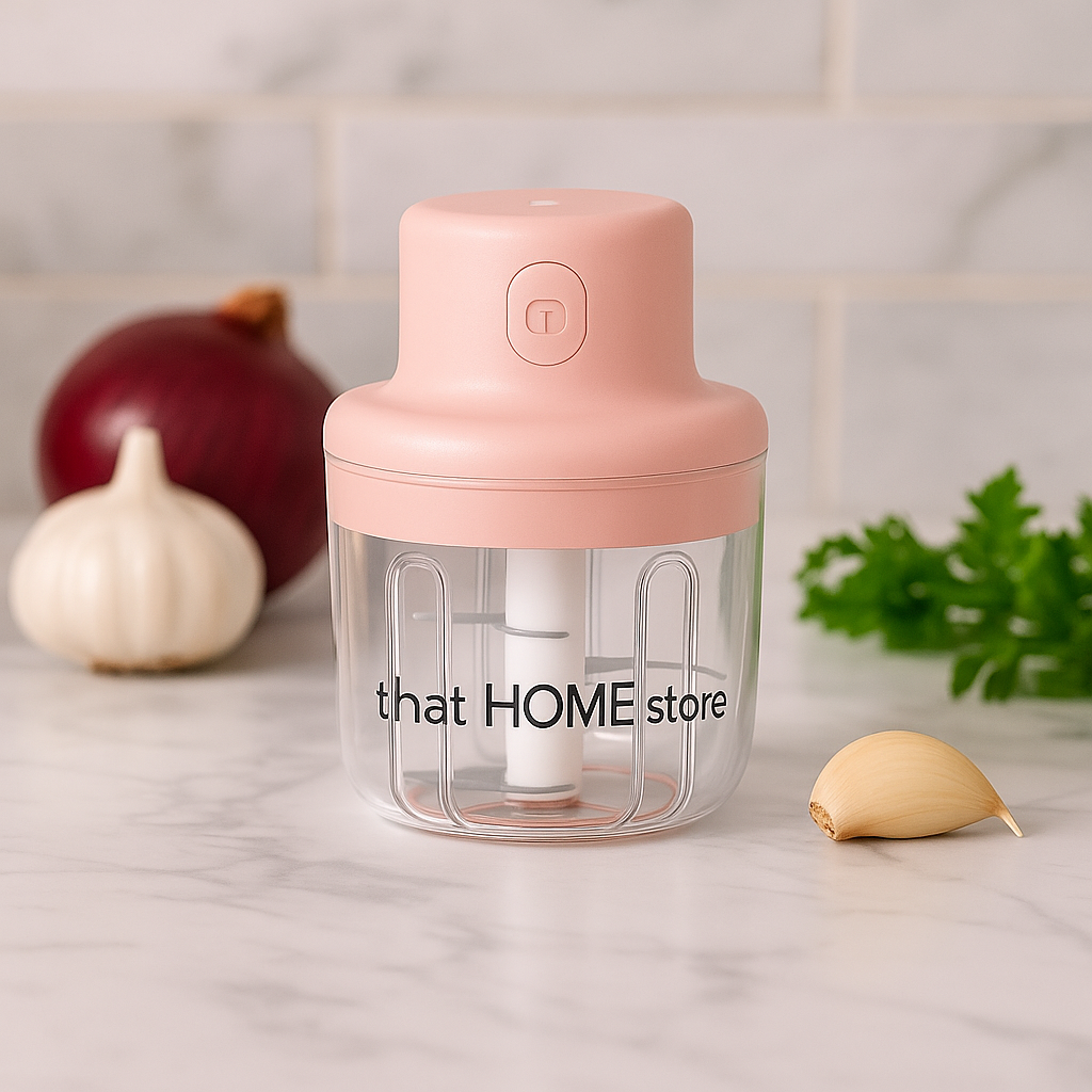 Electric Mini Food Chopper