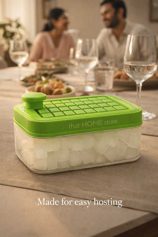 Ice Cube Tray with Lid