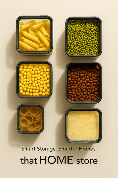 Air Tight Pro Kitchen Containers