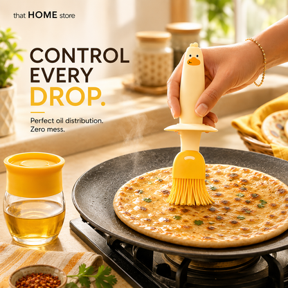 Smart Oil Brush