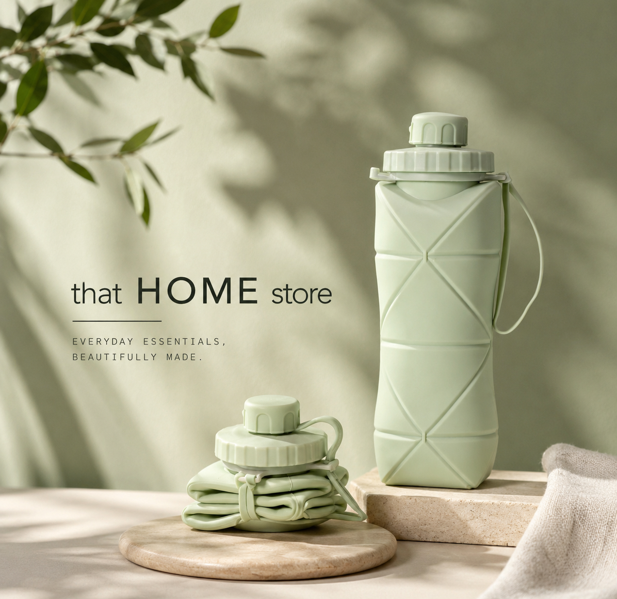 HydraFold Bottle (600 ml)