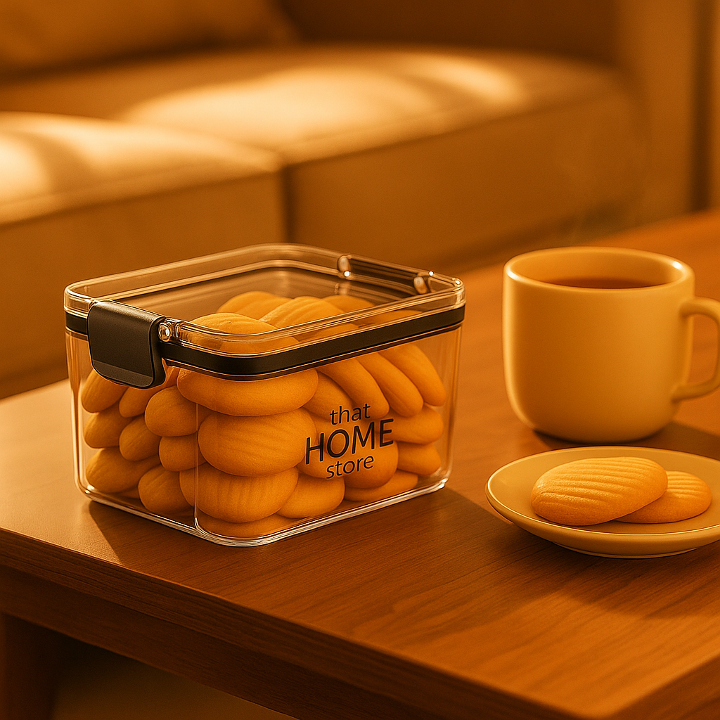 Air Tight Kitchen Container - 400 ML