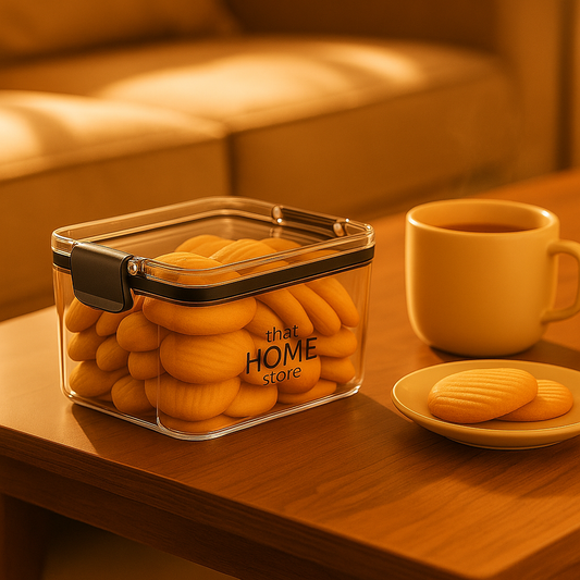 Air Tight Kitchen Container - 400 ML