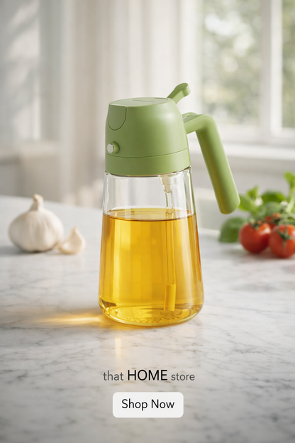 2 in 1 Oil Dispenser