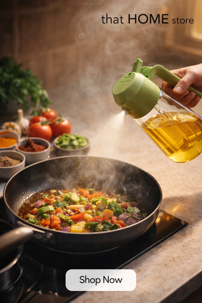 2 in 1 Oil Dispenser