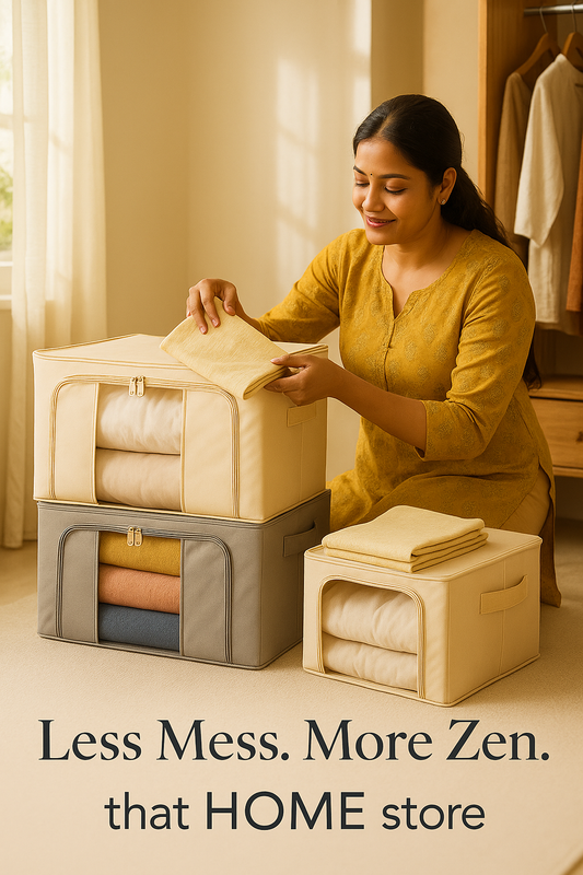 66 Ltr Cloth Storage