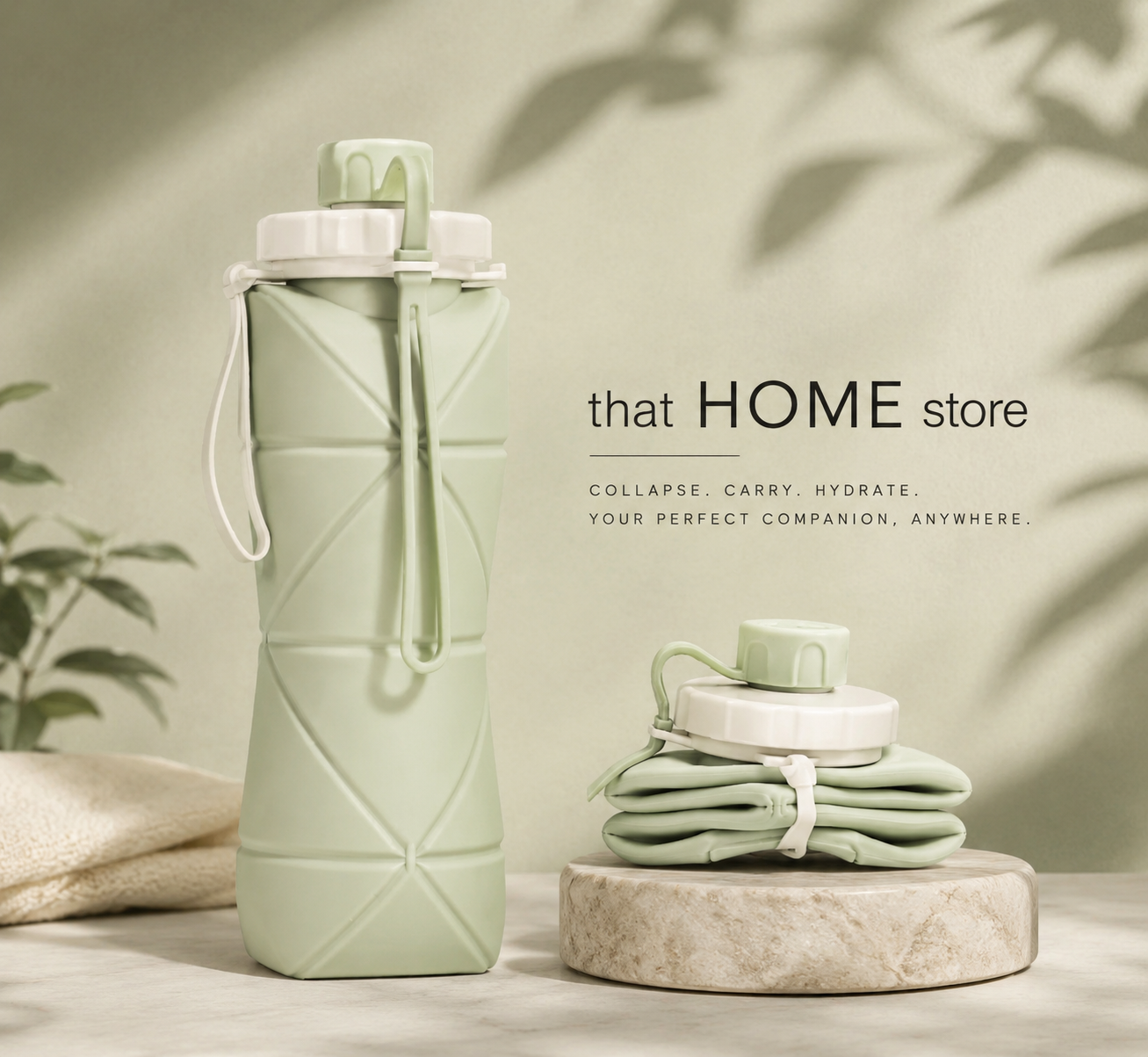 HydraFold Bottle (600 ml)
