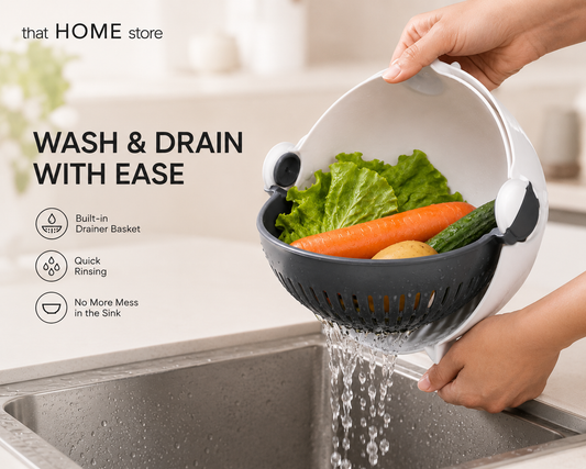 9-in-1 Smart Vegetable Cutter