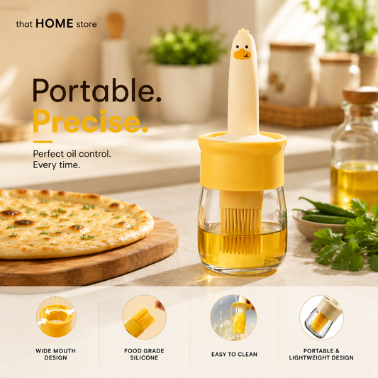 Smart Oil Brush