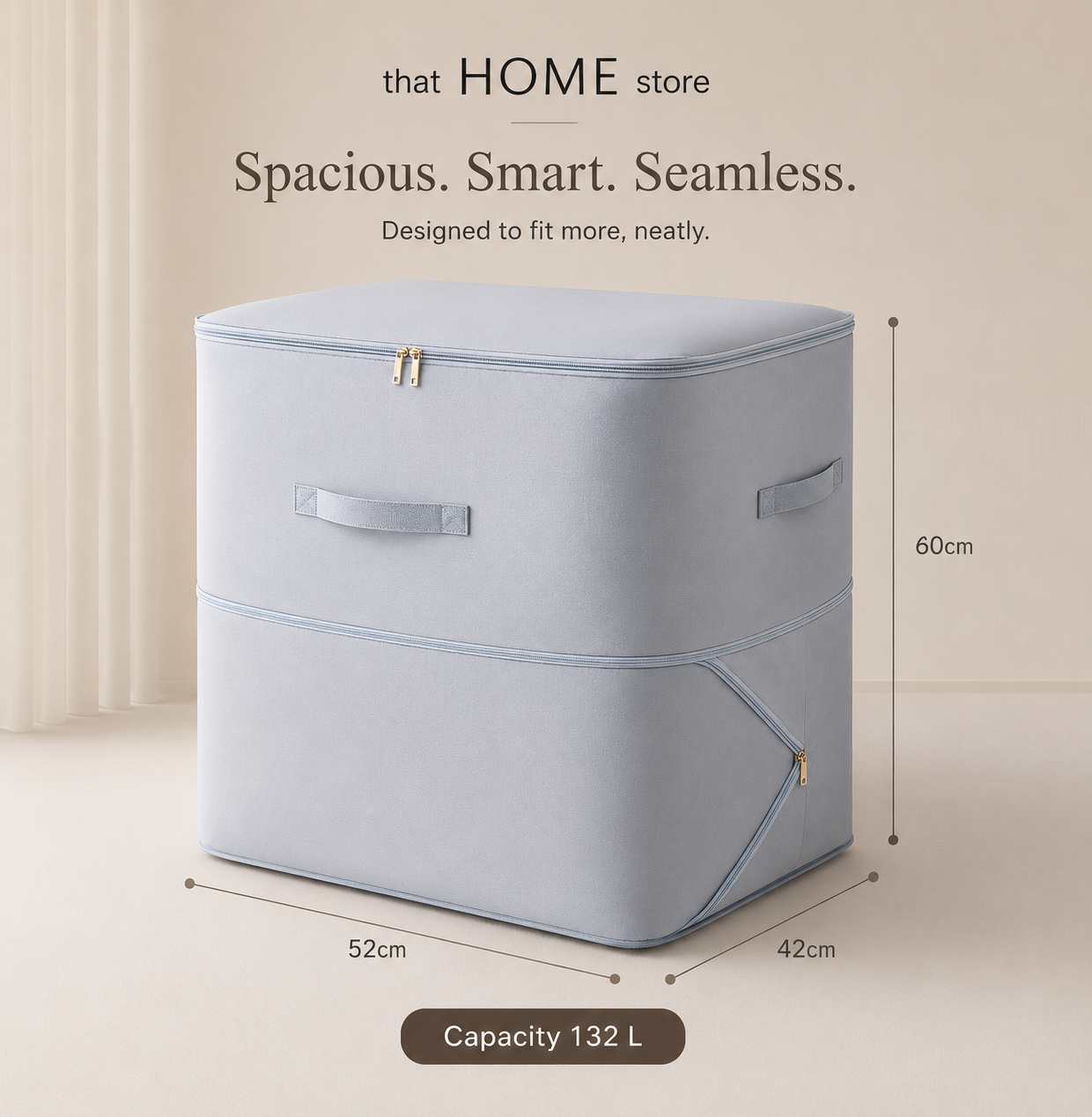 SpaceSaver Compression Storage Bag