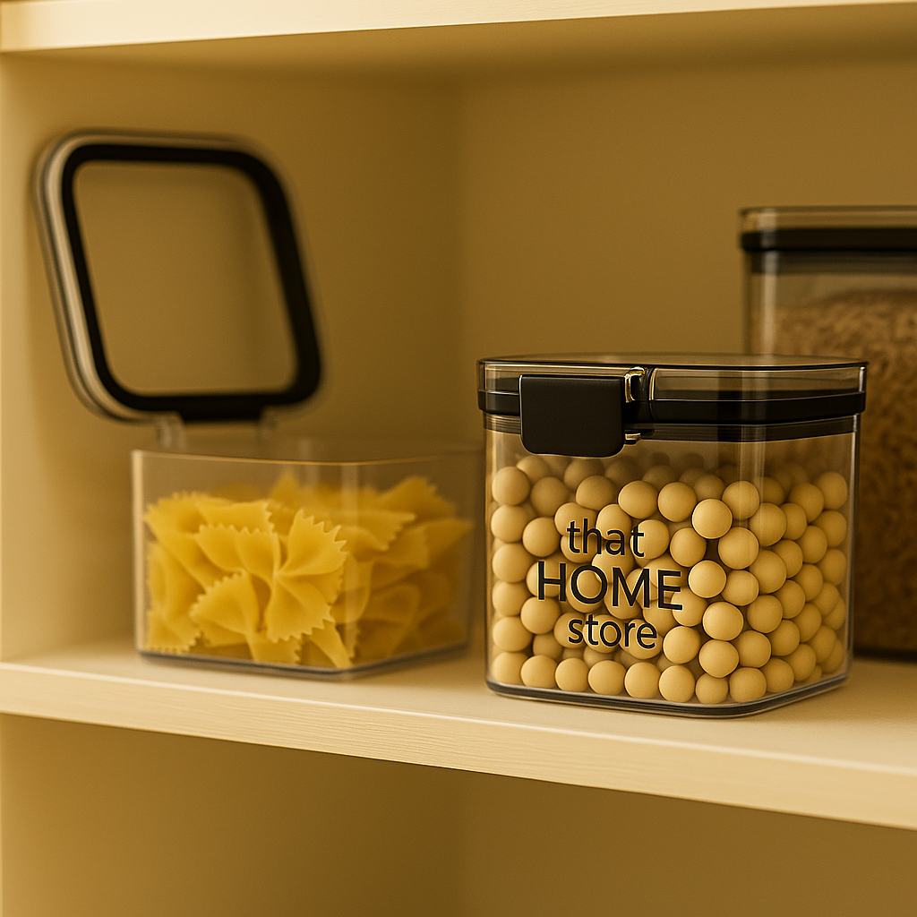 Air Tight Kitchen Container - 400 ML
