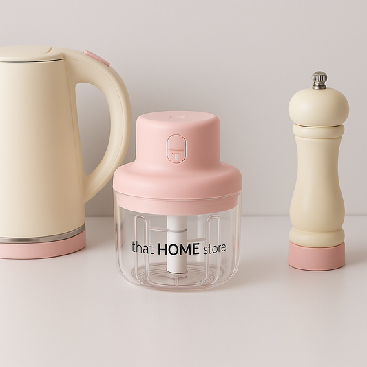 Electric Mini Food Chopper