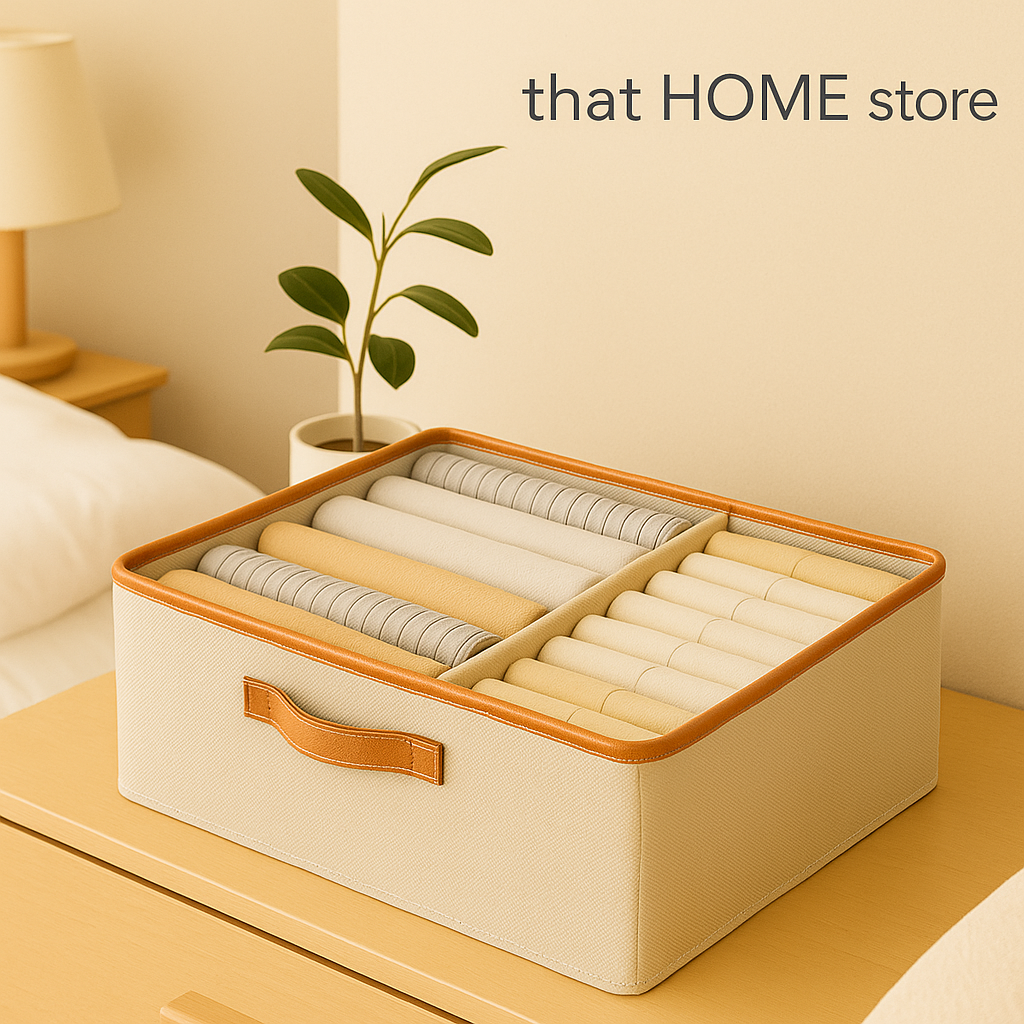 Adjustable Space Clothes Box
