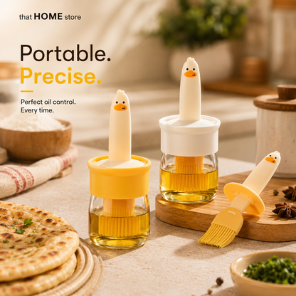 Smart Oil Brush