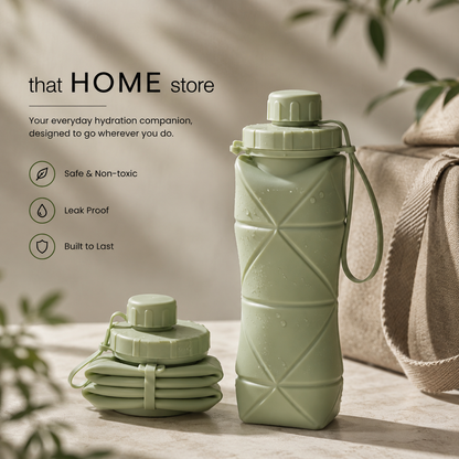 HydraFold Bottle (600 ml)