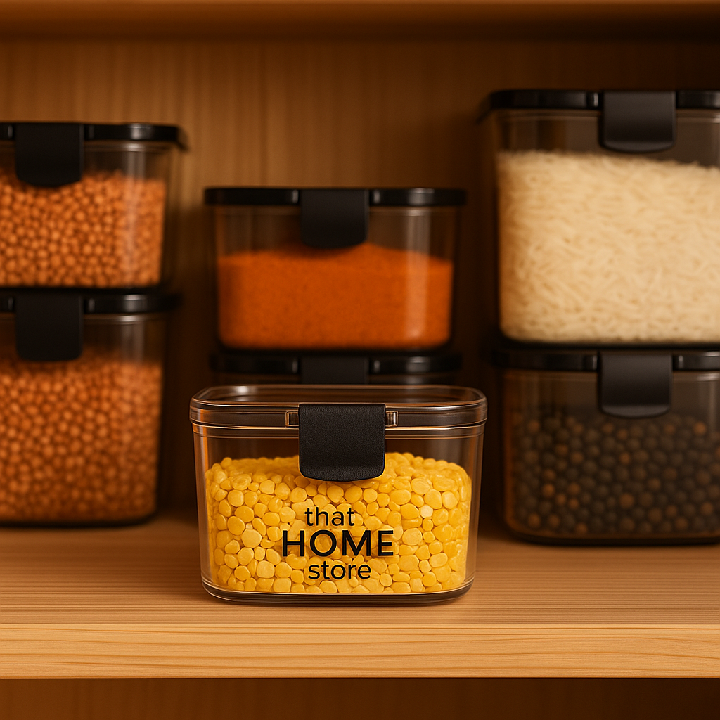 Air Tight Kitchen Container - 400 ML