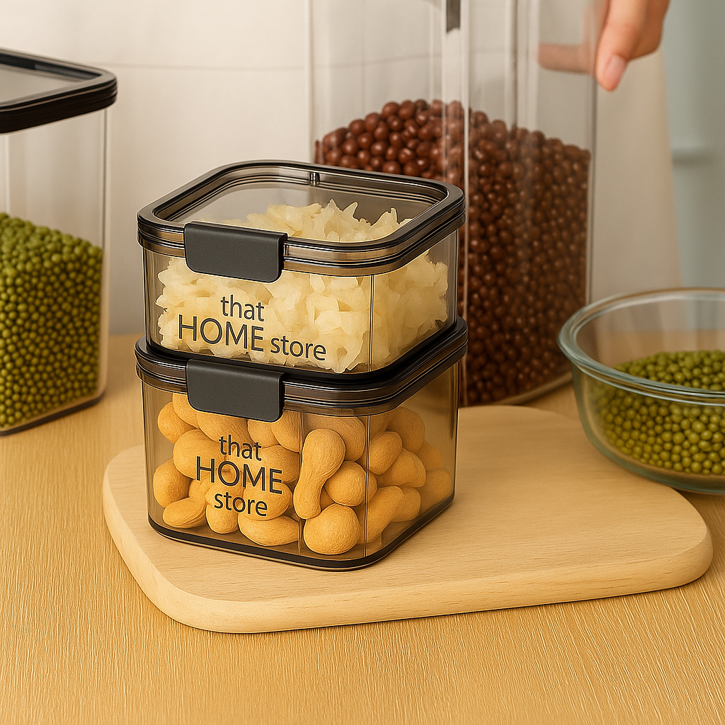 Air Tight Kitchen Container - 400 ML