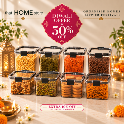 Air Tight Pro Kitchen Containers