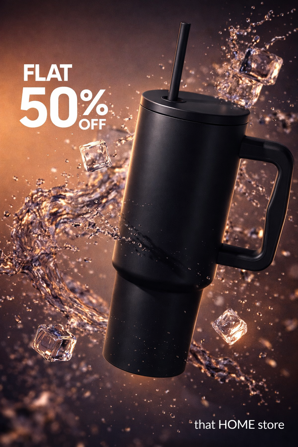HydraCharm Tumbler