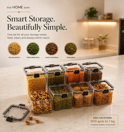 Air Tight Pro Kitchen Containers