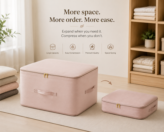 SpaceSaver Compression Storage Bag